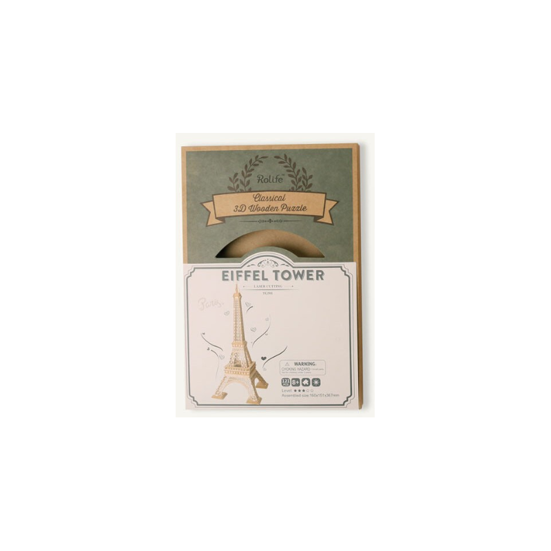 MAQUETA EIFFEL TOWER