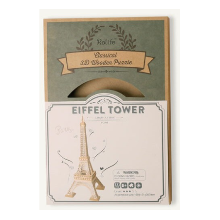 MAQUETA EIFFEL TOWER