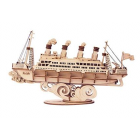Maqueta Crucero Titanic Robotime