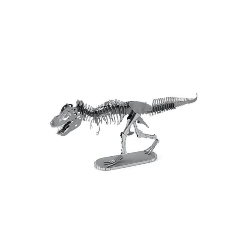 MAQUETA ESQUELETO DINOSAURIO T-REX