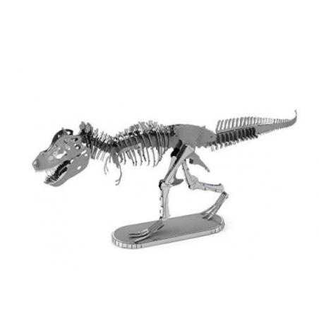 MAQUETA ESQUELETO DINOSAURIO T-REX