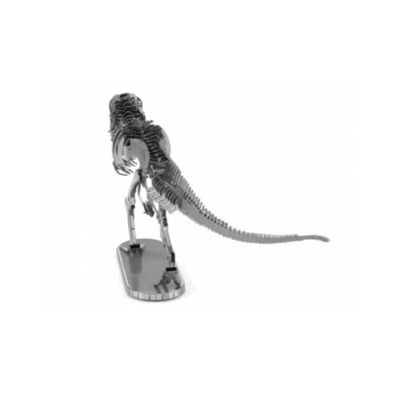 MAQUETA ESQUELETO DINOSAURIO T-REX