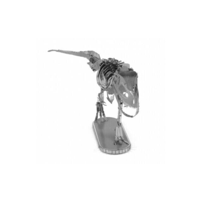 MAQUETA ESQUELETO DINOSAURIO T-REX