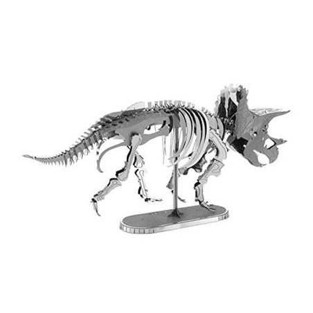 MAQUETA ESQUELETO DINOSAURIO TRICERATOPS