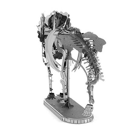 MAQUETA ESQUELETO DINOSAURIO TRICERATOPS