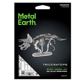 Maqueta Esqueleto Dinosaurio Triceratops