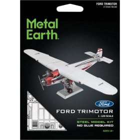 Maqueta Avión Ford Trimotor 2