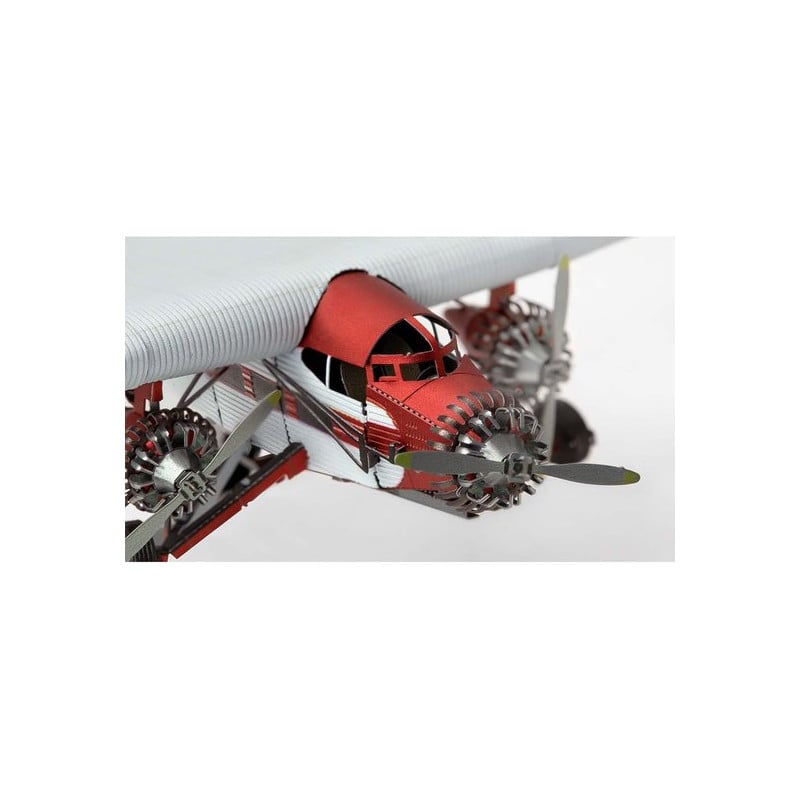 MAQUETA AVION FORD TRIMOTOR