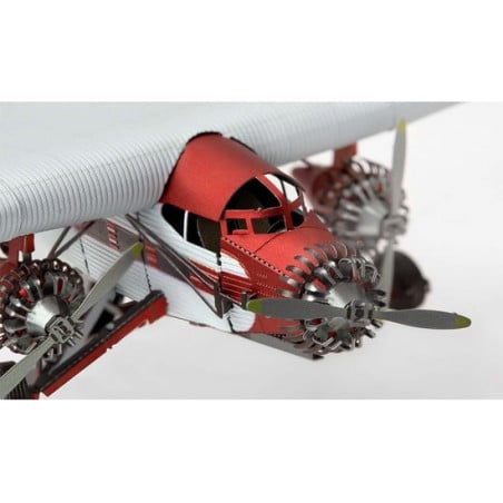 MAQUETA AVION FORD TRIMOTOR