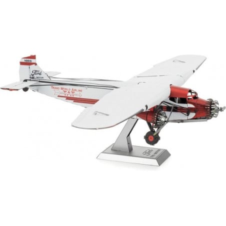 MAQUETA AVION FORD TRIMOTOR