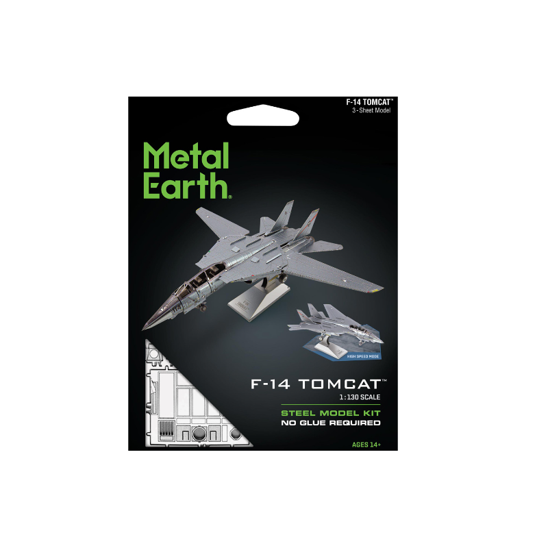 MAQUETA AVION F-14 TOMCAT