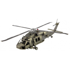 Maqueta Helicóptero  UH-60 Black Hawk