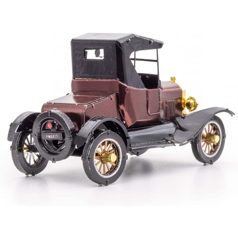 MAQUETA FORD TURNABOUT 1925