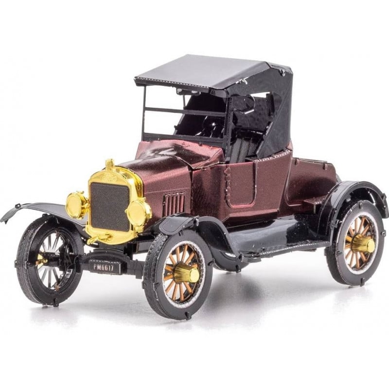 MAQUETA FORD TURNABOUT 1925