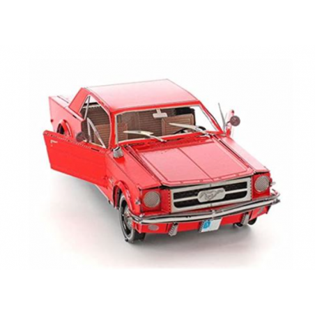 Maqueta Ford Mustang Coupé 1965
