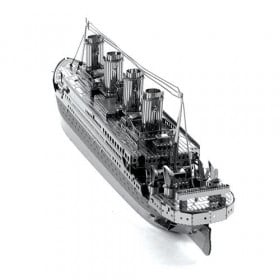 Maqueta Metal Titanic 2
