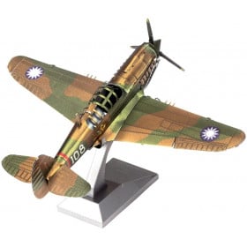 Maqueta Avión P-40 Warhawk 2