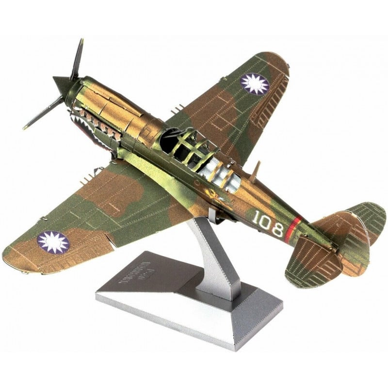 MAQUETA AVION P-40 WARHAWK