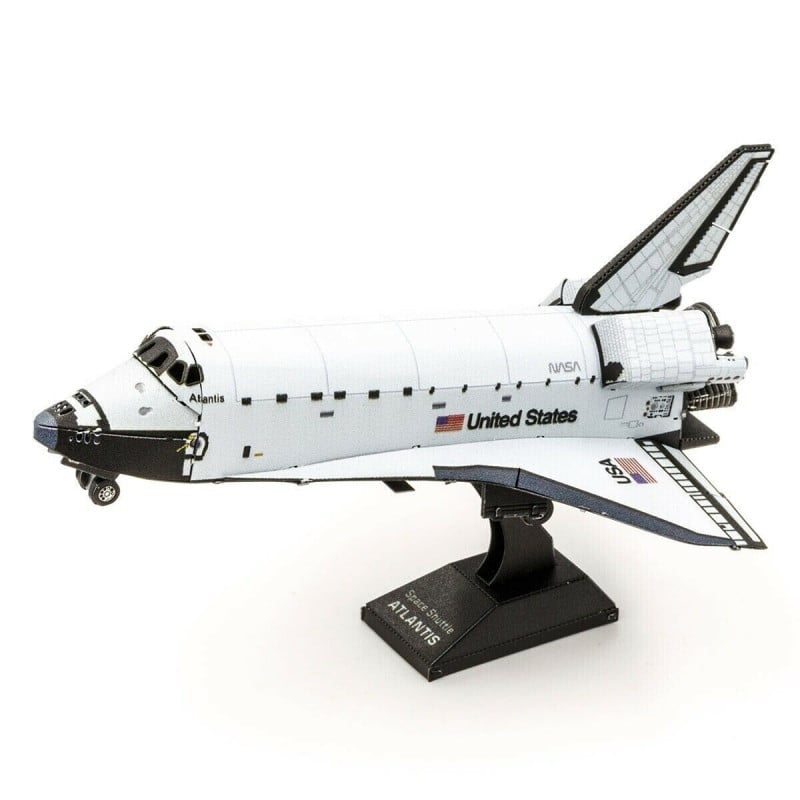 MAQUETA TRASBORDADOR ESPACIAL DISCOVERY