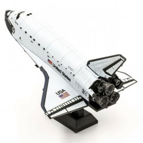 MAQUETA TRASBORDADOR ESPACIAL DISCOVERY 2