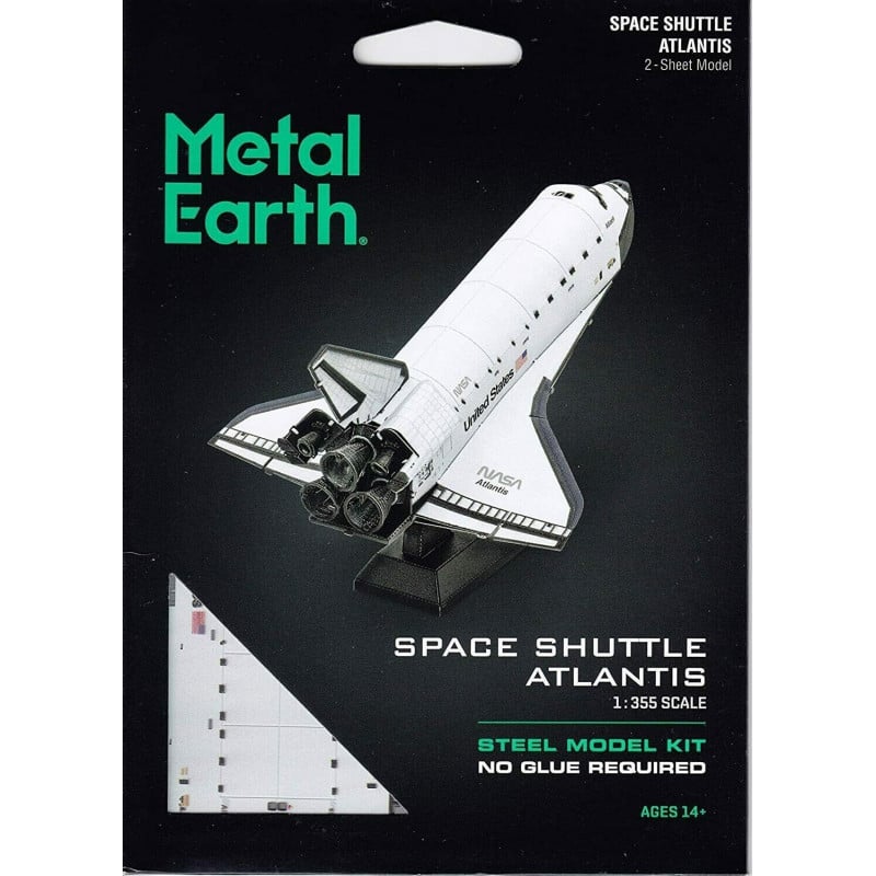 MAQUETA TRASBORDADOR ESPACIAL DISCOVERY