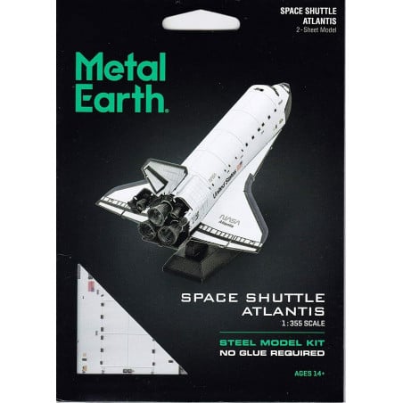 MAQUETA TRASBORDADOR ESPACIAL DISCOVERY