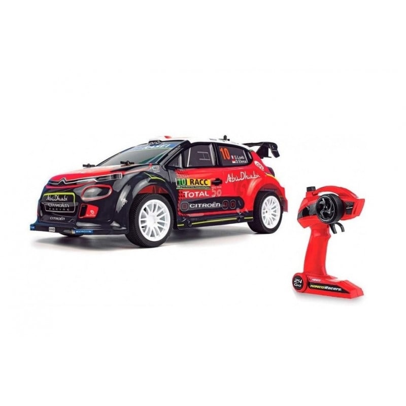 NINCORACERS CITROEN C3 WRC