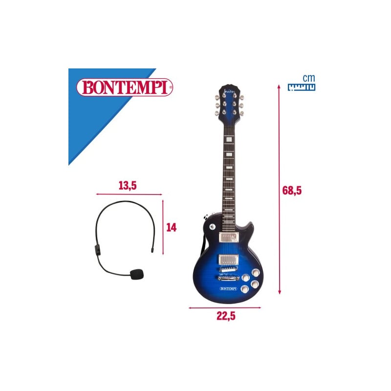 GUITARRA ELECTRICA ROCK