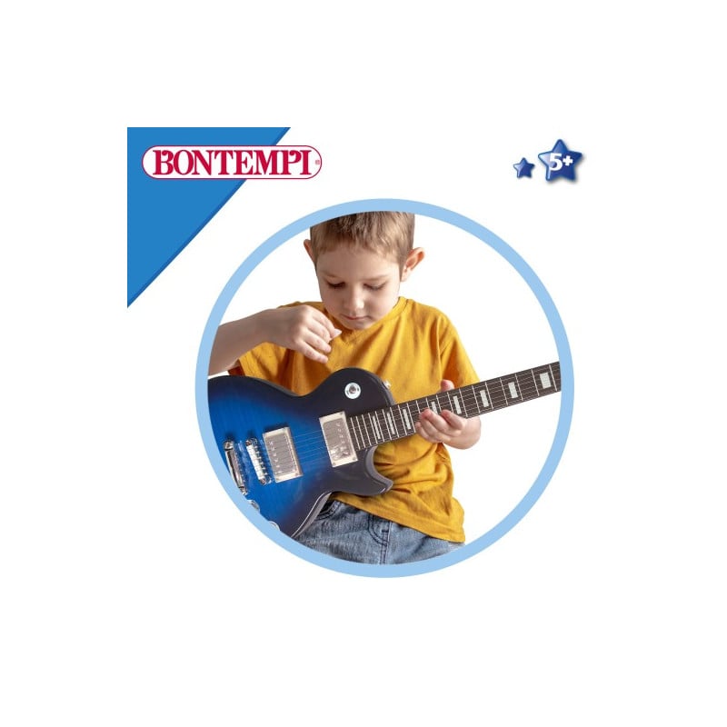 GUITARRA ELECTRICA ROCK