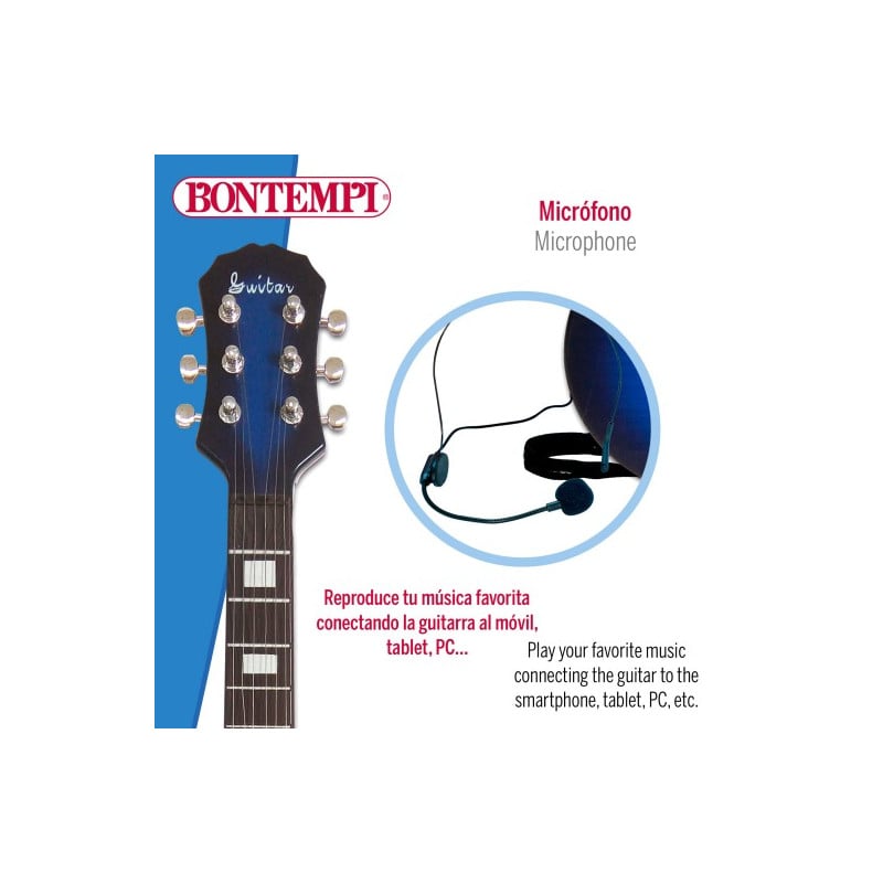 GUITARRA ELECTRICA ROCK