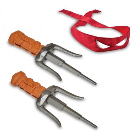 ROLE PLAY TORTUGA NINJA BASICO SURTIDOS