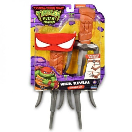 ROLE PLAY TORTUGA NINJA BASICO SURTIDOS