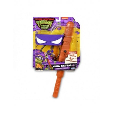 ROLE PLAY TORTUGA NINJA BASICO SURTIDOS