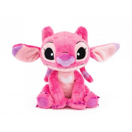 PELUCHE ANGEL STITCH 25 CM