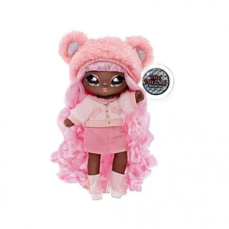 NA! NA! NA! 2 EN 1 POM GLAM CALI GRIZZLI