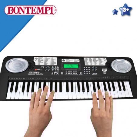 ORGANO ELECTRONICO 54 NOTAS