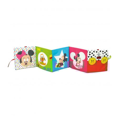 Libro Blandito Disney Baby