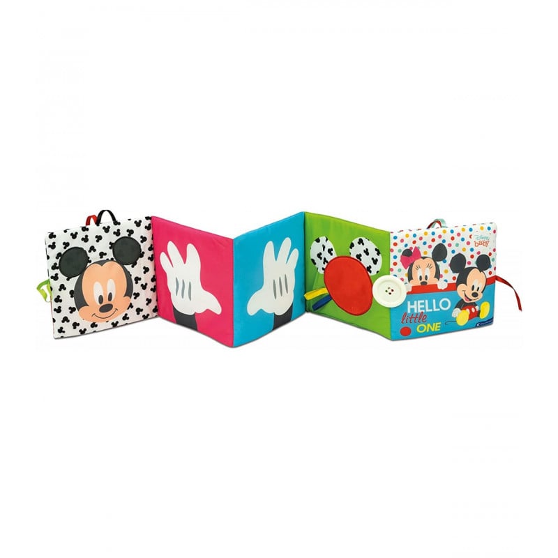 Libro Blandito Disney Baby