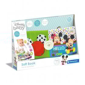 Libro Blandito Disney Baby