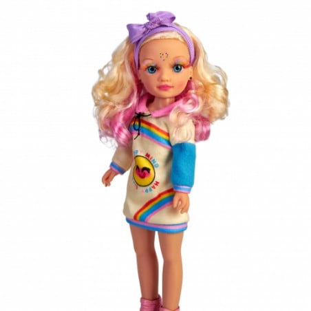 NANCY MAQUILLAJE DE ARCOIRIS