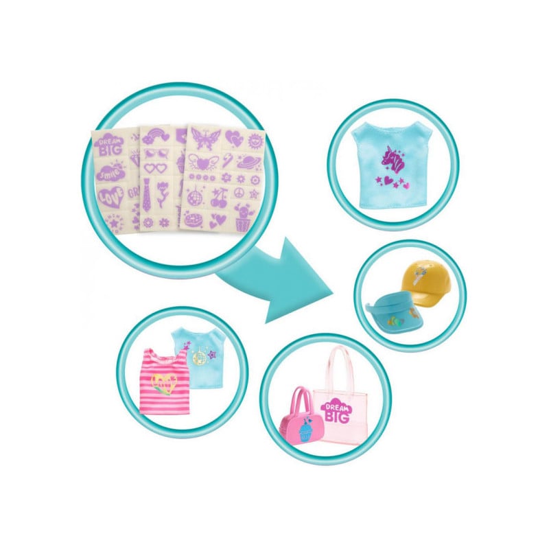 BARBIE BOUTIQUE DISEÑA Y VENDE