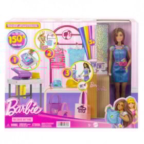 BARBIE BOUTIQUE DISEÑA Y VENDE