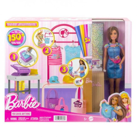 BARBIE BOUTIQUE DISEÑA Y VENDE