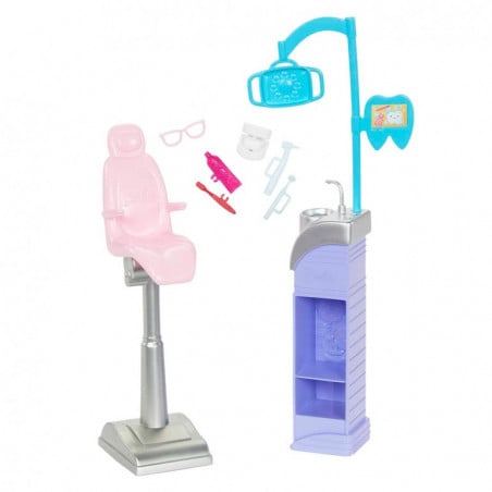 BARBIE DENTISTA