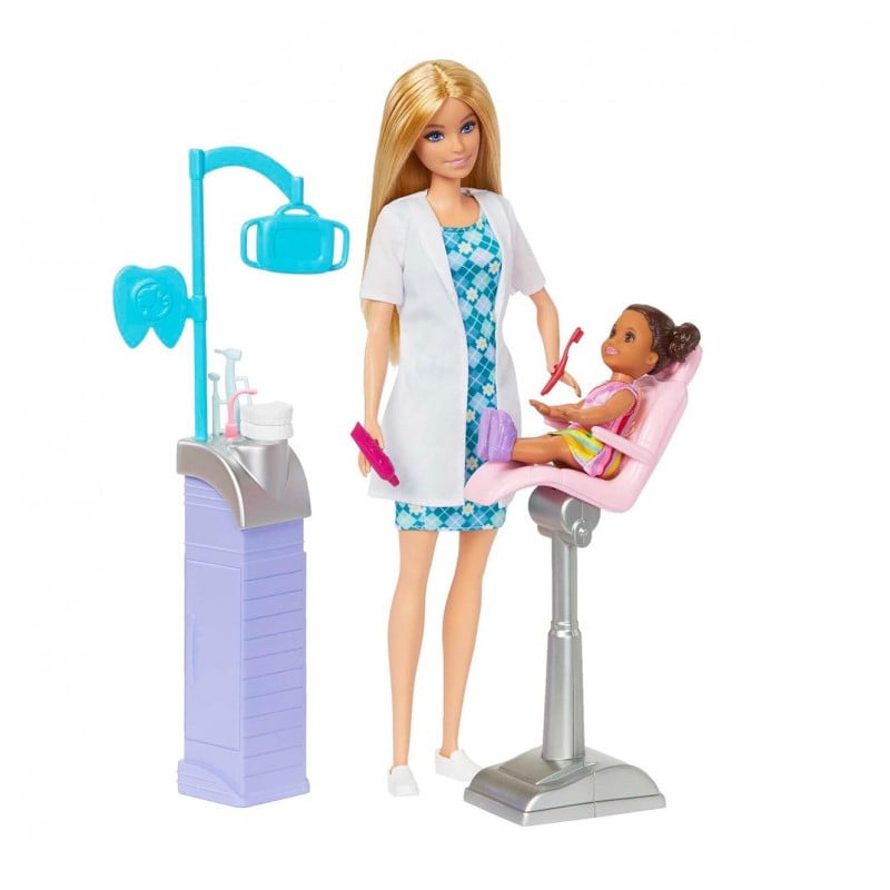BARBIE DENTISTA