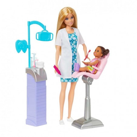 BARBIE DENTISTA
