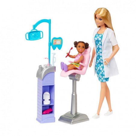 BARBIE DENTISTA