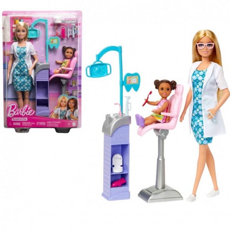 BARBIE DENTISTA