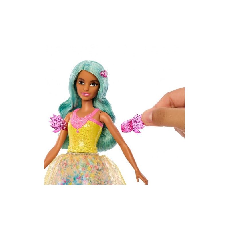BARBIE UN TOQUE DE MAGIA TERESA