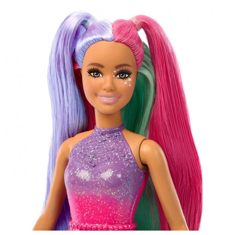 BARBIE UN TOQUE DE MAGIA ROCKI